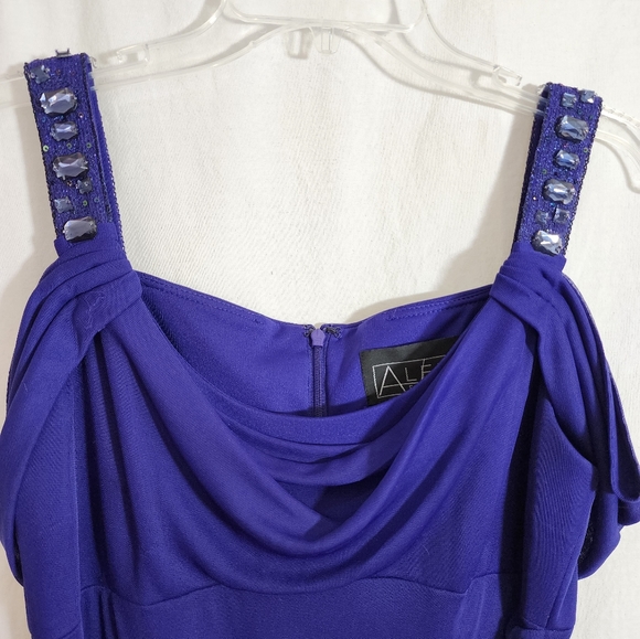 ALEX EVENINGS Special Event Dress - Picture 5 of 7